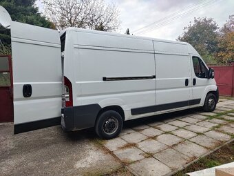 Ponúkame sťahovanie, autodoprava - 2