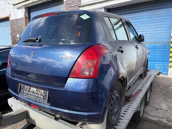 Suzuki Swift 1.3 DOHC 16V 68kw - 2