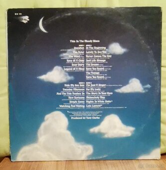 2 LP This is the Moody blues - 2