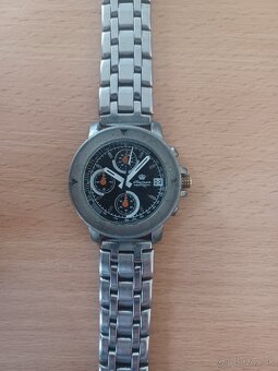 King quartz hodinky - 2