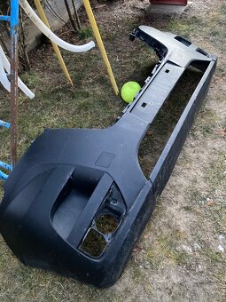 Predný nárazník Renault Master - 2