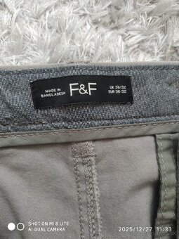 Pánske nohavice - 2