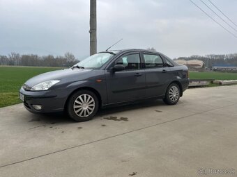 Predam Ford Focus - 2