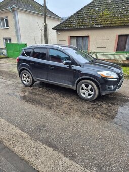 Ford Kuga - 2