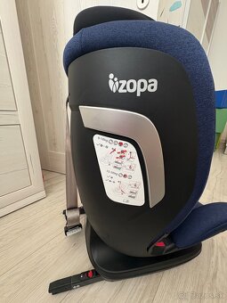 Autosedačka Zopa Triton  ( dohoda možná) - 2