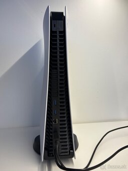 Predám PS5 1tb + hru Gran Turismo - 2