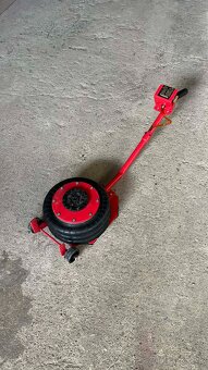 Dielenský vankúšovy zdvihák 3,5t - 2