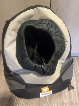 Batoh pre psíka alebo mačku - 2