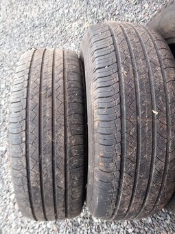 235/65 R17  Michelin 4ks letné - 2