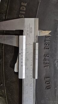 Pneumatiky letné 255/55 R19 W - 2