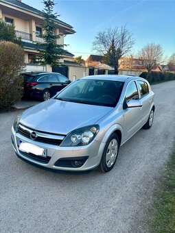 Predám Opel Astra H 1.9cdti 74kw - 2