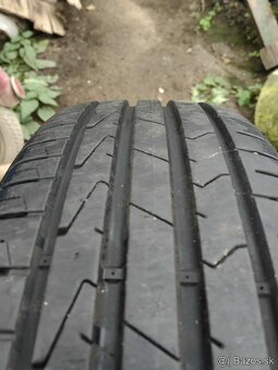letné pneumatiky Hankook 215/60 R17 - 2
