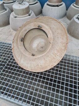 Industriálne svetla - 2