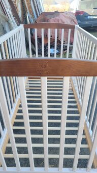 Detská postieľka - 2