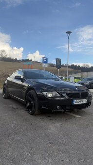 BMW 630Ci - 2