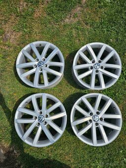 VW Vancouver 5x112 R18 ET51 7.5J - 2
