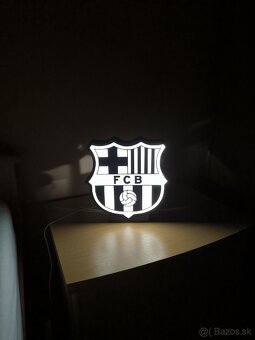 FC Barcelona lightbox - 2