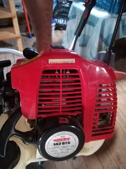 Krovinorez 142 BTS - 2