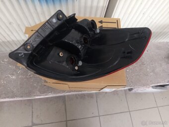 Zadné svetlo Suzuki SX4 - 2