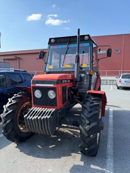 Zetor 7245 - 2