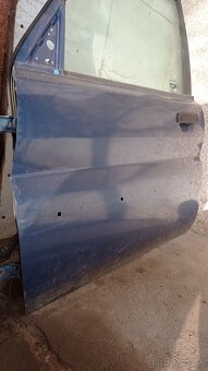 Dvere Mitsubishi Pajero - 2