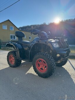 Cf moto gladiator x 530 - 2