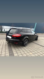 Predam Ford mondeo 2.0tdci 103kw - 2