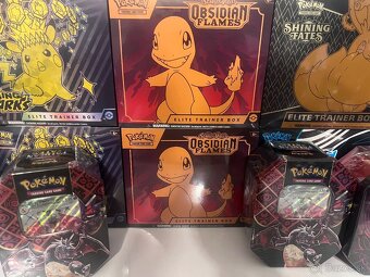 Pokémon TCG Obsidian Flames Elite Trainer Box - 2