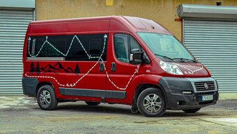 Fiat Ducato 2.3 JTD 88 kw Minibus - 2