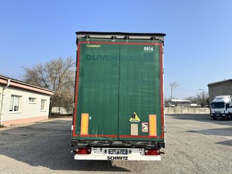 SCHMITZ CARGOBULL MEGA / ZDVÍHACIA STRECHA / SUPER CENA - 2