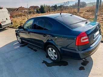 Predám Škodu Octavia + LPG - 2