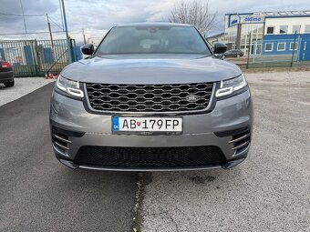 Land Rover Range Rover Velar 2.0D I4 R-Dynamic AWD A/T - 2