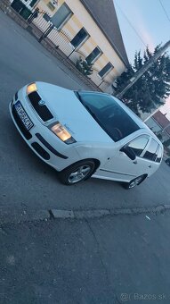 Škoda Fabia 1 1.2 htp - 2
