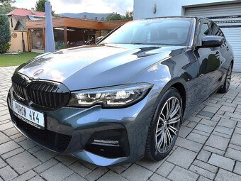 BMW Rad 3 320d mHEV xD M - Packet - 2