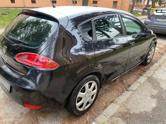 SEAT LEON Rok výroby 2009 5st. Manuál, - 2