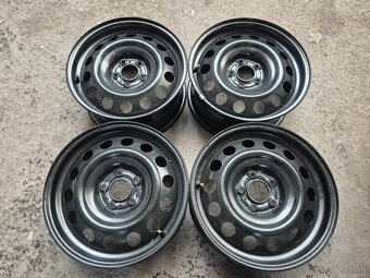 5x110 r16 ET44 x 7J disky OPEL - 2