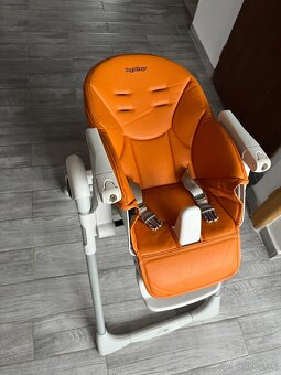 Detská jedálenská stolička Peg Perego Prima Pappa Zero3 - 2