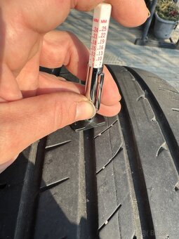 225/45 R17 letne pneu Hankook - 2