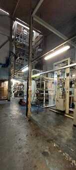 Extrudační linka MAM Coex 3-layers (7890) - 2