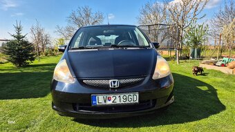 Honda Jazz automat - 2