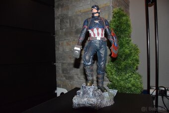 Figurka Kapitan Amerika - 2