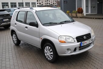 Suzuki Ignis 1.3 GL 4x4 - 2