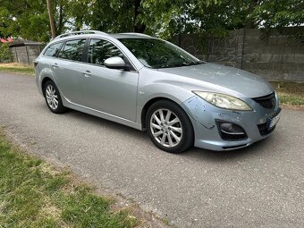 Predám Mazda 6 MZR-CD 2.2, rok výroby 2012, - 2