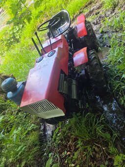 Predam malotraktor Tz-4k-14 - 2