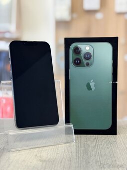 100% BATÉRIA - Apple iPhone 13 Pro 128GB Alpine Green - 2