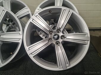 5X112 R19 AUDI 8,0J ET32 ORIGO DISKY - 2