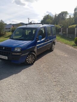 Fiat Doblo - 2