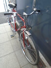 LIBERTA retro bicykel - 2