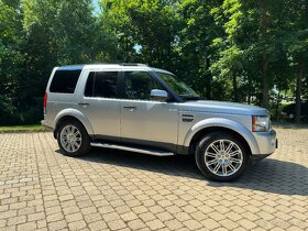 Land Rover Discovery 4 3L SDV6 HSE 188kW - 2