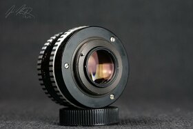 Objektiv Carl Zeiss Jena Pancolar 50mm f1,8 (M42) - 2